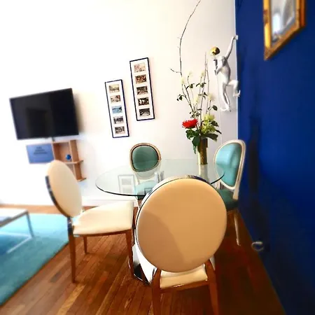 Apartment De Standing 3*** Le Rosa Blue A L'international Vichy