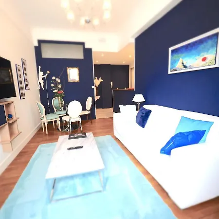 De Standing 3*** Le Rosa Blue A L'international Apartment
