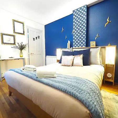 De Standing 3*** Le Rosa Blue A L'international Apartment