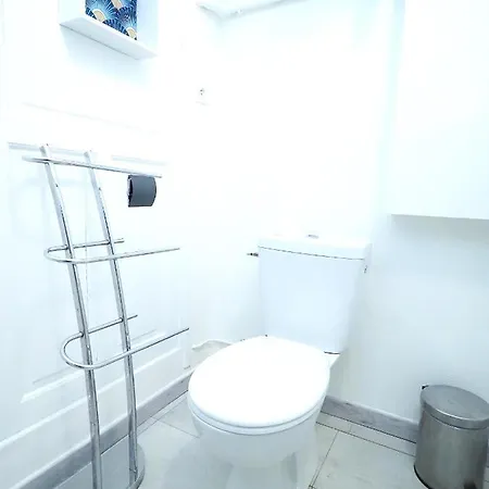 De Standing 3*** Le Rosa Blue A L'international Apartment Vichy