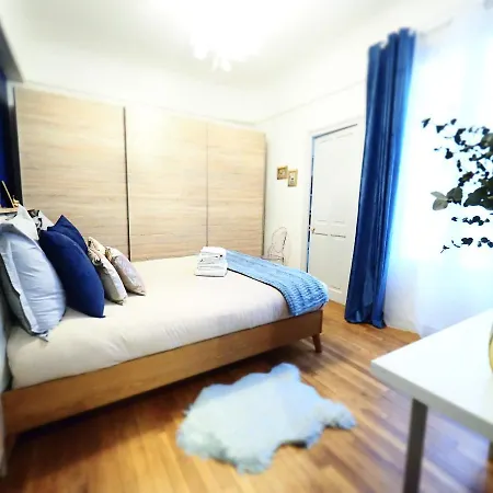 Apartment De Standing 3*** Le Rosa Blue A L'international Vichy
