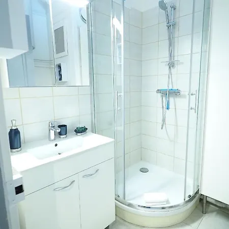 Apartment De Standing 3*** Le Rosa Blue A L'international *