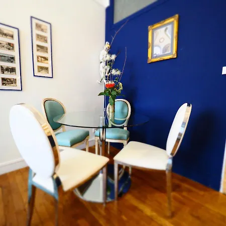 De Standing 3*** Le Rosa Blue A L'international Apartment *
