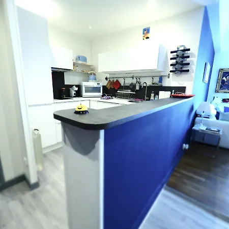 Apartment De Standing 3*** Le Rosa Blue A L'international *