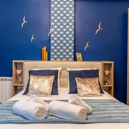 Apartment De Standing 3*** Le Rosa Blue A L'international