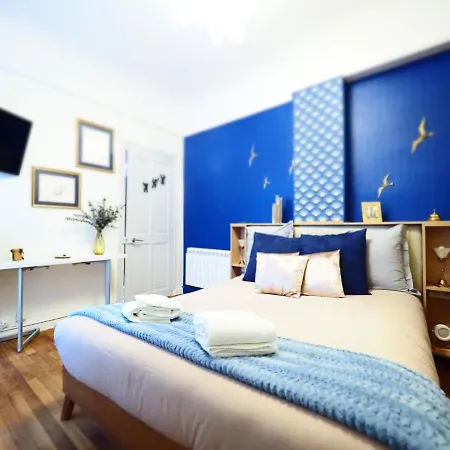 Apartment De Standing 3*** Le Rosa Blue A L'international *