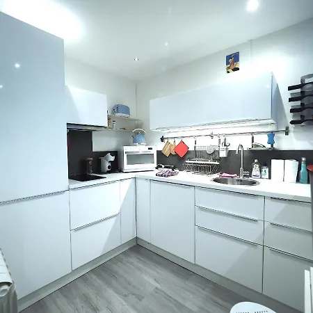 Apartment De Standing 3*** Le Rosa Blue A L'international Vichy